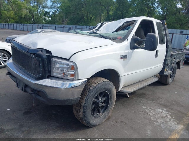 Продаж на аукціоні авто 2000 Ford F-250 Lariat/xl/xlt, vin: 1FTNX21F8YEA30670, номер лоту: 45637135