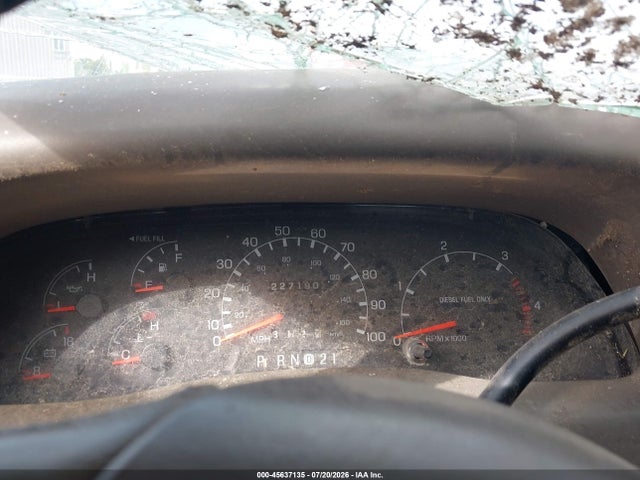 Продаж на аукціоні авто 2000 Ford F-250 Lariat/xl/xlt, vin: 1FTNX21F8YEA30670, номер лоту: 45637135