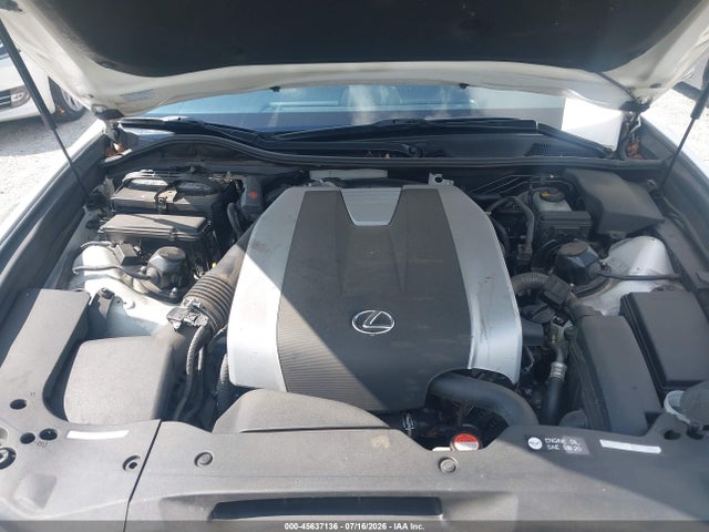 Продажа на аукционе авто 2016 Lexus Gs 350 F Sport, vin: JTHBZ1BL7GA003671, номер лота: 45637136