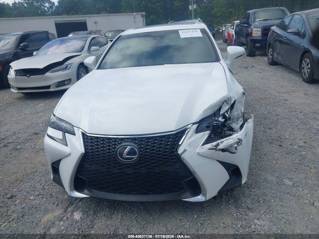Продажа на аукционе авто 2016 Lexus Gs 350 F Sport, vin: JTHBZ1BL7GA003671, номер лота: 45637136