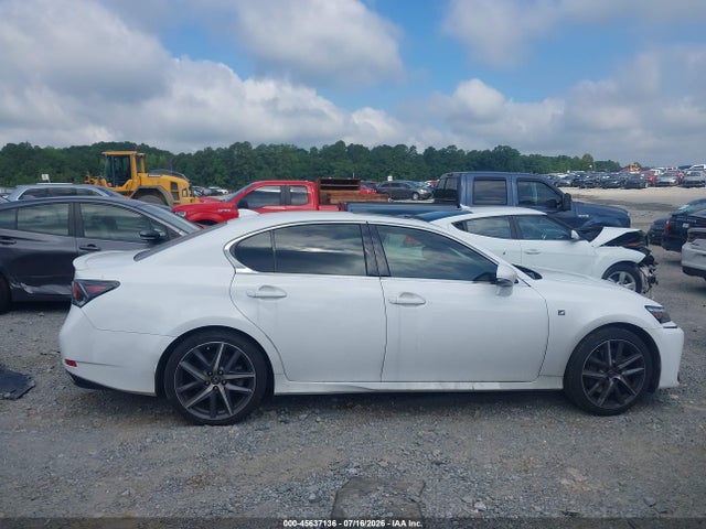 Продажа на аукционе авто 2016 Lexus Gs 350 F Sport, vin: JTHBZ1BL7GA003671, номер лота: 45637136