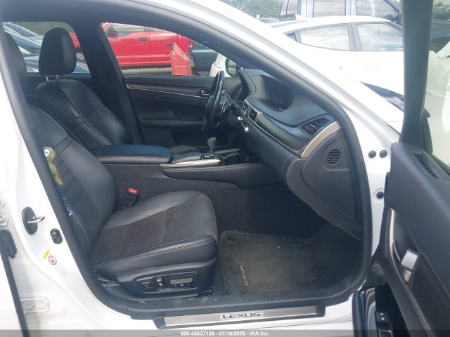 Продажа на аукционе авто 2016 Lexus Gs 350 F Sport, vin: JTHBZ1BL7GA003671, номер лота: 45637136