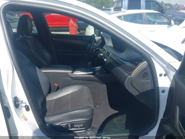 Продажа на аукционе авто 2016 Lexus Gs 350 F Sport, vin: JTHBZ1BL7GA003671, номер лота: 45637136