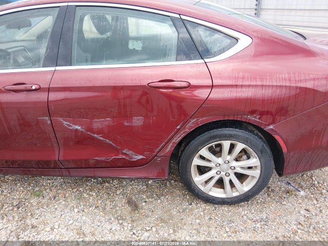 Продажа на аукционе авто 2015 Chrysler 200 Limited, vin: 1C3CCCAB1FN722552, номер лота: 45637141