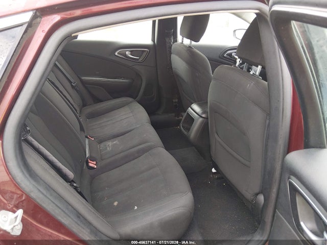 Продажа на аукционе авто 2015 Chrysler 200 Limited, vin: 1C3CCCAB1FN722552, номер лота: 45637141