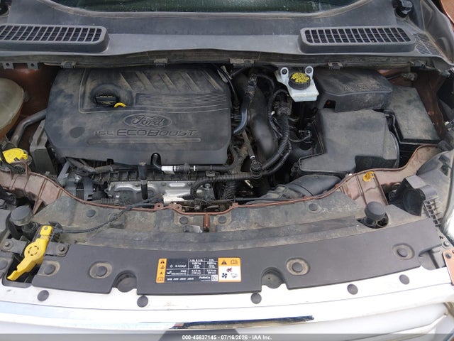 Ford ESCAPE SE 2017 1FMCU9GD2HUA04100 Image 10