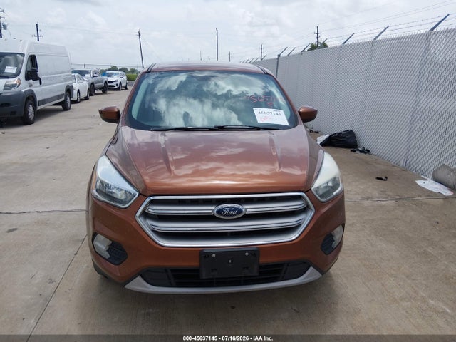 Ford ESCAPE SE 2017 1FMCU9GD2HUA04100 Image 12