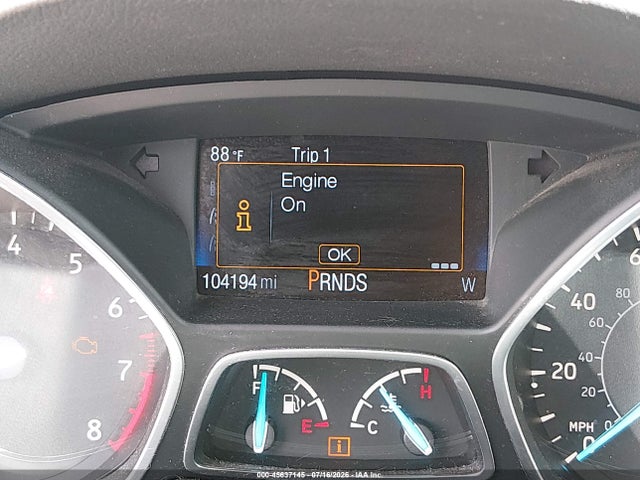 Ford ESCAPE SE 2017 1FMCU9GD2HUA04100 Image 15