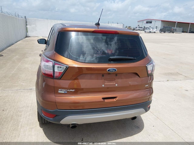 Ford ESCAPE SE 2017 1FMCU9GD2HUA04100 Image 16