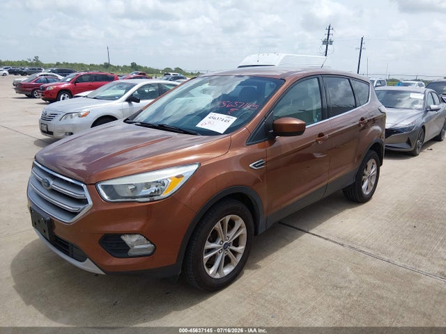 Ford ESCAPE SE 2017 1FMCU9GD2HUA04100 Image 2
