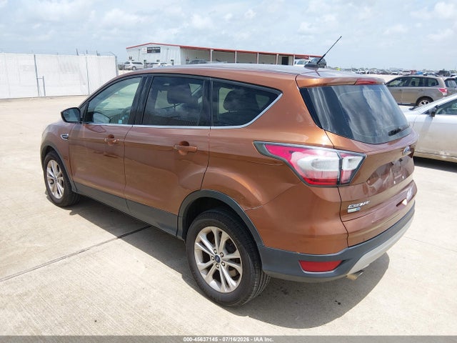 Ford ESCAPE SE 2017 1FMCU9GD2HUA04100 Image 3