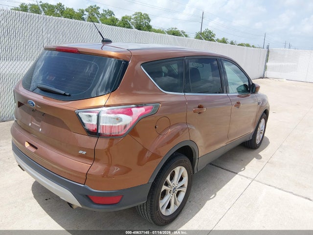 Ford ESCAPE SE 2017 1FMCU9GD2HUA04100 Image 4