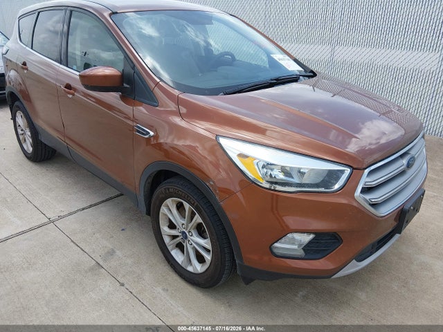 Ford ESCAPE SE 2017 1FMCU9GD2HUA04100 Image 6