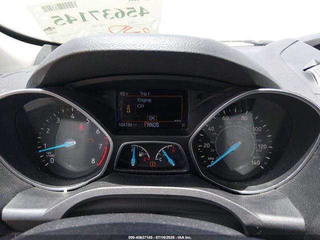 Ford ESCAPE SE 2017 1FMCU9GD2HUA04100 Image 7