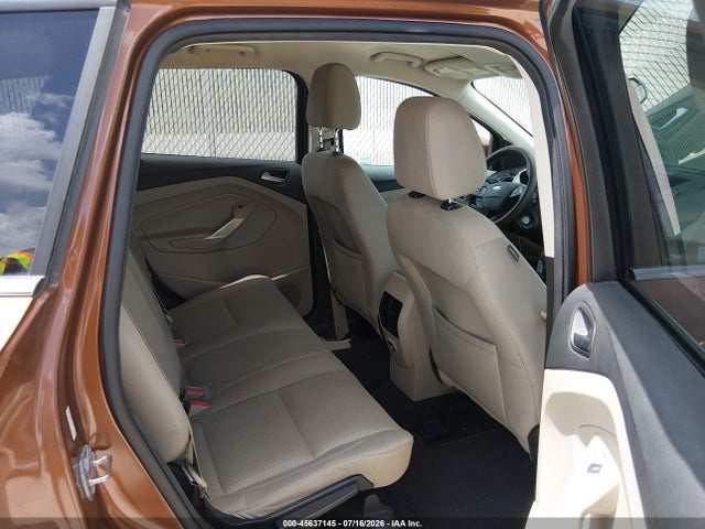 Ford ESCAPE SE 2017 1FMCU9GD2HUA04100 Image 8
