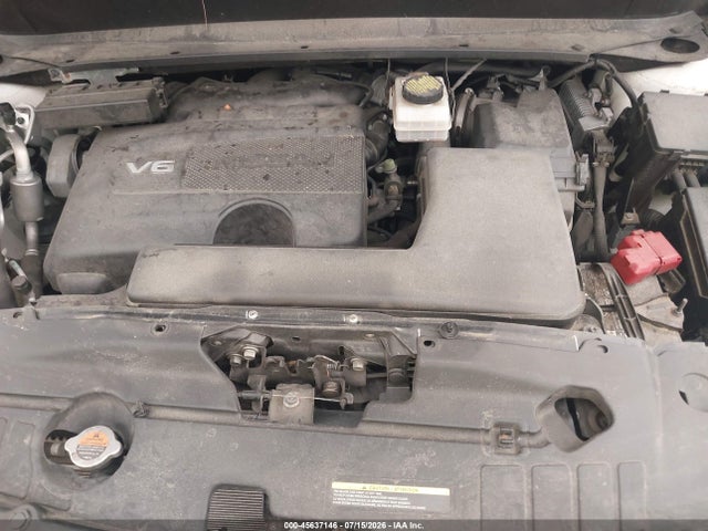 Nissan Pathfinder S 2018 5N1DR2MM6JC644453 Image 10