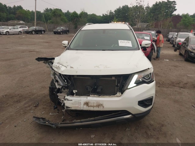 Nissan Pathfinder S 2018 5N1DR2MM6JC644453 Image 12