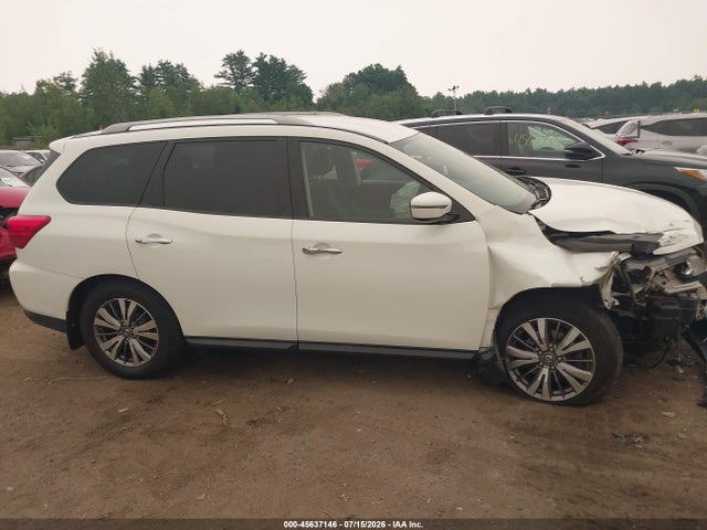 Nissan Pathfinder S 2018 5N1DR2MM6JC644453 Image 13