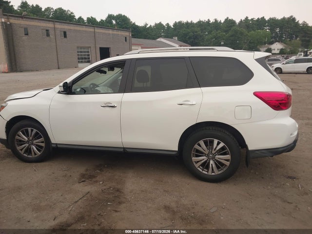 Nissan Pathfinder S 2018 5N1DR2MM6JC644453 Image 14