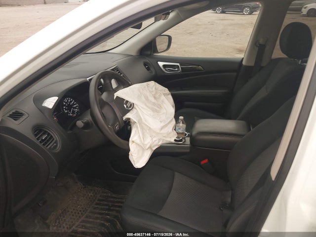 Nissan Pathfinder S 2018 5N1DR2MM6JC644453 Image 5