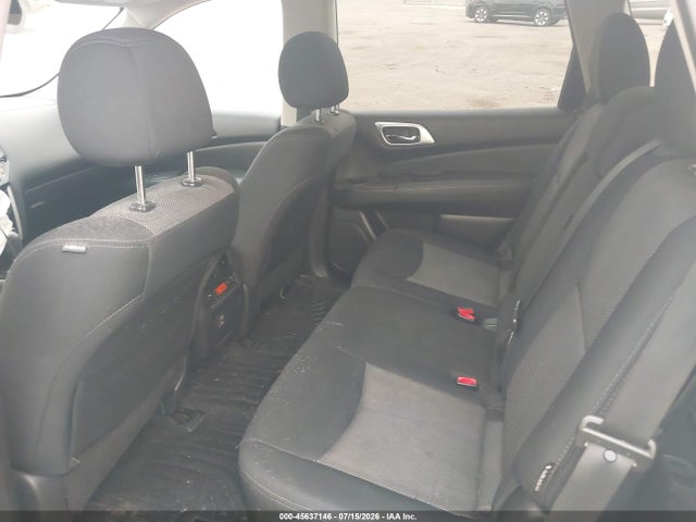Nissan Pathfinder S 2018 5N1DR2MM6JC644453 Image 8