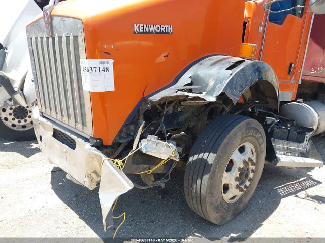 Продажа на аукционе авто 2012 Kenworth Construction T800, vin: 1XKDD49X2CJ330383, номер лота: 45637148
