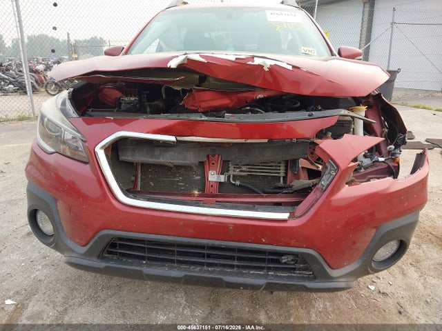 Aukcja sprzedaży 2018 Subaru Outback 2.5i Premium, vin: 4S4BSAFCXJ3393947, numer aukcji: 45637151