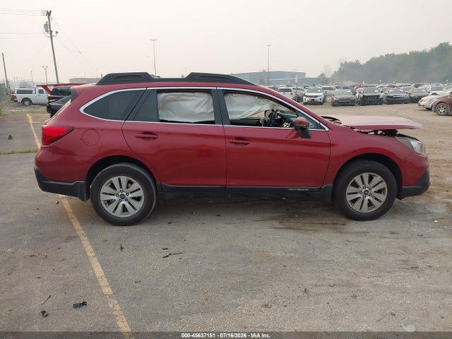 Aukcja sprzedaży 2018 Subaru Outback 2.5i Premium, vin: 4S4BSAFCXJ3393947, numer aukcji: 45637151