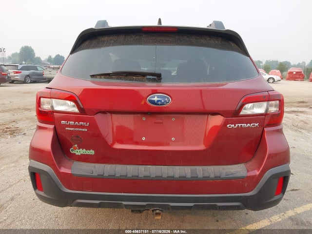 Aukcja sprzedaży 2018 Subaru Outback 2.5i Premium, vin: 4S4BSAFCXJ3393947, numer aukcji: 45637151