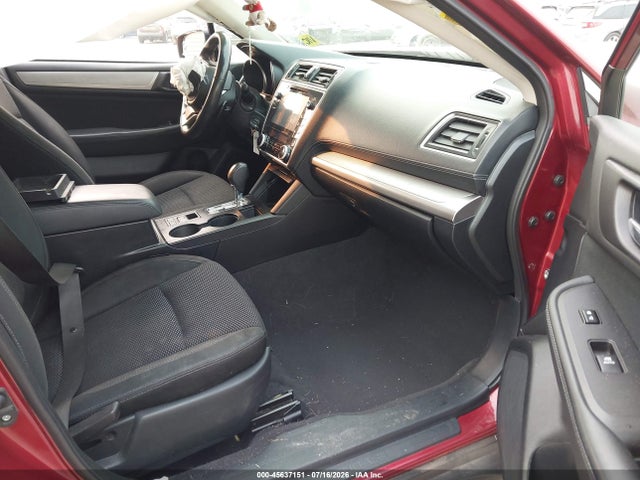 Aukcja sprzedaży 2018 Subaru Outback 2.5i Premium, vin: 4S4BSAFCXJ3393947, numer aukcji: 45637151