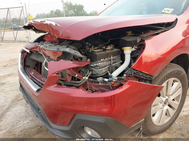 Aukcja sprzedaży 2018 Subaru Outback 2.5i Premium, vin: 4S4BSAFCXJ3393947, numer aukcji: 45637151