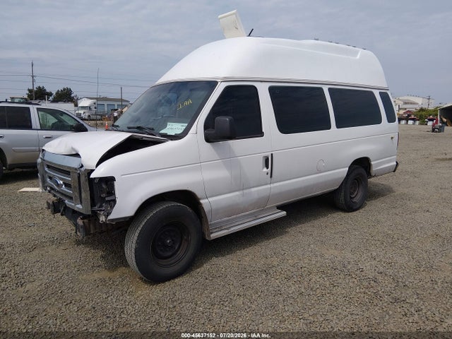 Продажа на аукционе авто 2010 Ford E-350 Super Duty Xl/xlt, vin: 1FBSS3BLXADA25370, номер лота: 45637152
