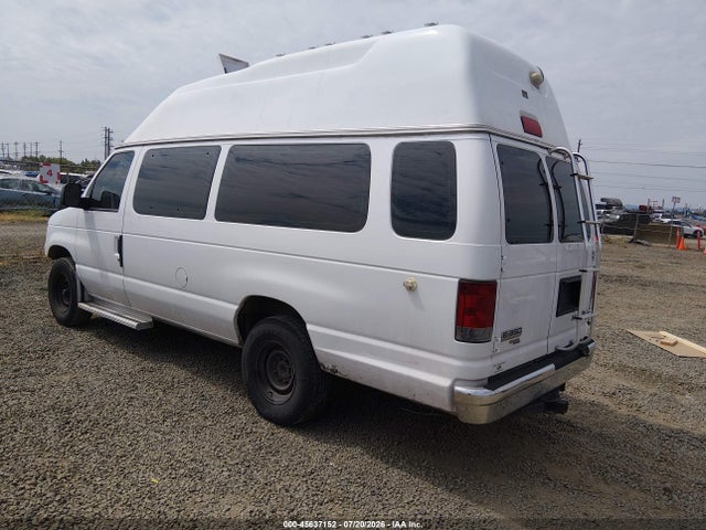 Продажа на аукционе авто 2010 Ford E-350 Super Duty Xl/xlt, vin: 1FBSS3BLXADA25370, номер лота: 45637152
