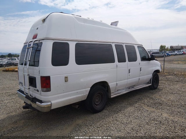 Продажа на аукционе авто 2010 Ford E-350 Super Duty Xl/xlt, vin: 1FBSS3BLXADA25370, номер лота: 45637152