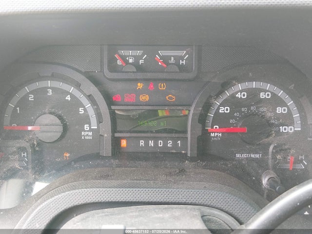 Продажа на аукционе авто 2010 Ford E-350 Super Duty Xl/xlt, vin: 1FBSS3BLXADA25370, номер лота: 45637152
