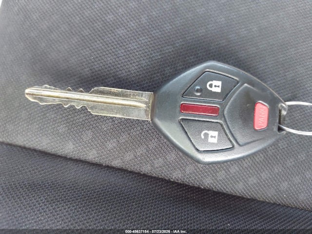 45637154 :رقم المزاد ، 4A4AP3AU9DE013284 vin ، 2013 Mitsubishi Outlander Sport Es مزاد بيع