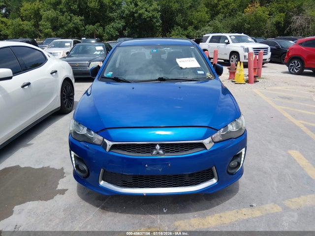 Mitsubishi LANCER ES 2016 JA32U2FU4GU001754 Image 12