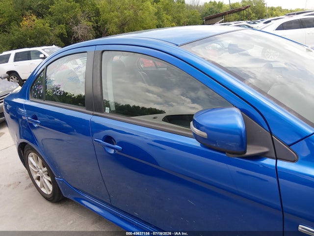JA32U2FU4GU001754 Mitsubishi LANCER ES