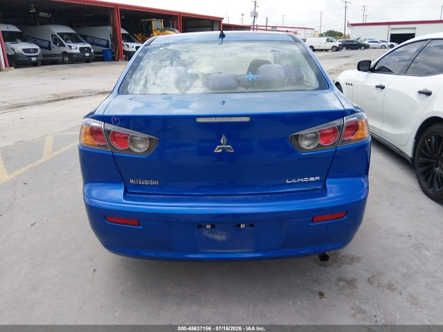 JA32U2FU4GU001754 Mitsubishi LANCER ES
