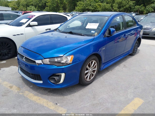 JA32U2FU4GU001754 Mitsubishi LANCER ES
