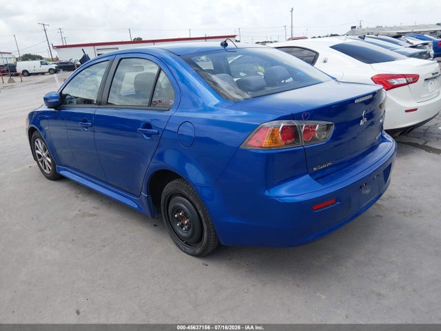 JA32U2FU4GU001754 Mitsubishi LANCER ES