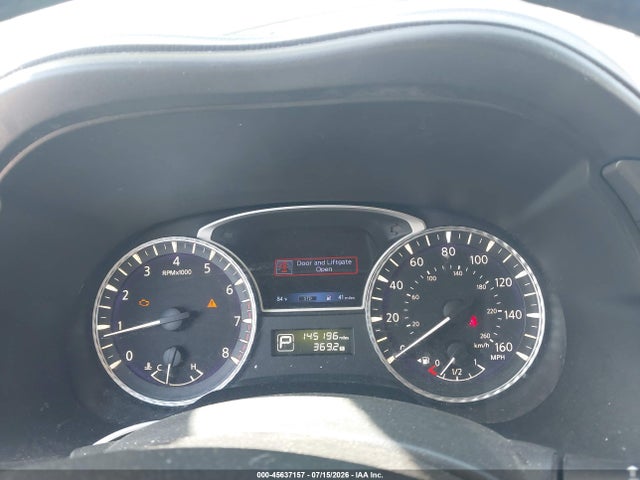 45637157 :رقم المزاد ، 5N1DL0MN0HC513852 vin ، 2017 Infiniti Qx60 مزاد بيع