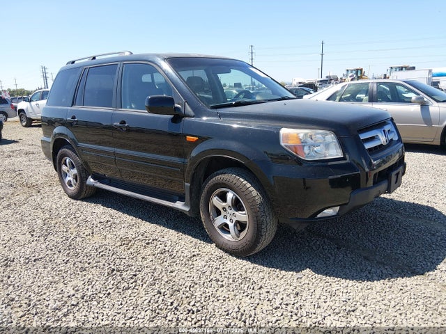 Продажа на аукционе авто 2008 Honda Pilot Ex-l, vin: 5FNYF18778B020221, номер лота: 45637158