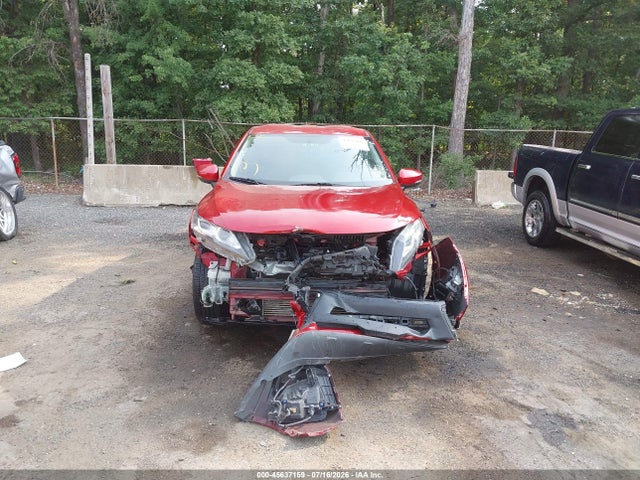2018 Mitsubishi Eclipse Cross Es მანქანა იყიდება აუქციონზე, vin: JA4AS3AA3JZ039440, აუქციონის ნომერი: 45637159