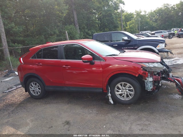 2018 Mitsubishi Eclipse Cross Es მანქანა იყიდება აუქციონზე, vin: JA4AS3AA3JZ039440, აუქციონის ნომერი: 45637159