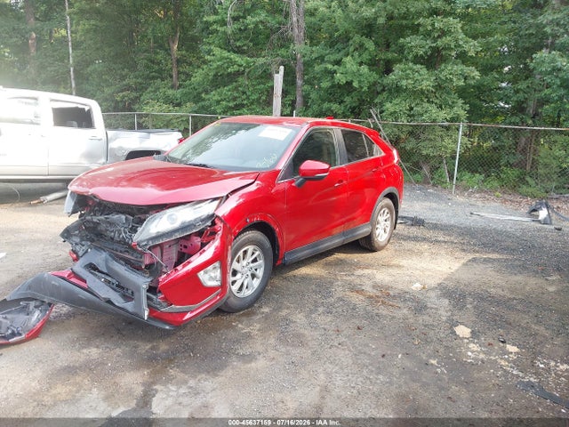 2018 Mitsubishi Eclipse Cross Es მანქანა იყიდება აუქციონზე, vin: JA4AS3AA3JZ039440, აუქციონის ნომერი: 45637159