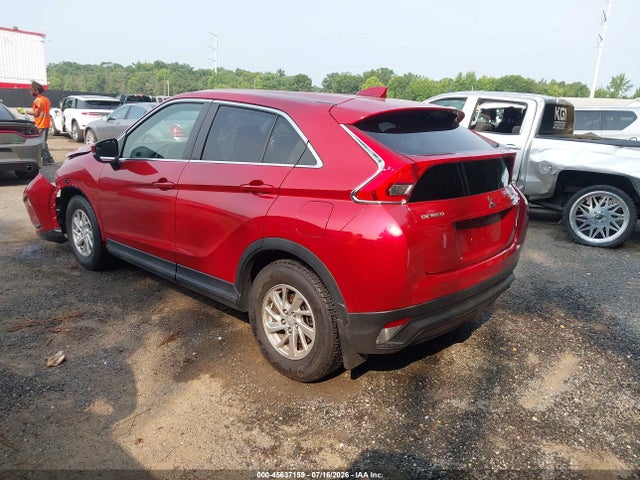 2018 Mitsubishi Eclipse Cross Es მანქანა იყიდება აუქციონზე, vin: JA4AS3AA3JZ039440, აუქციონის ნომერი: 45637159