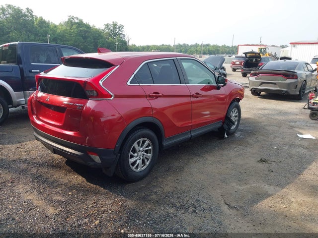 2018 Mitsubishi Eclipse Cross Es მანქანა იყიდება აუქციონზე, vin: JA4AS3AA3JZ039440, აუქციონის ნომერი: 45637159