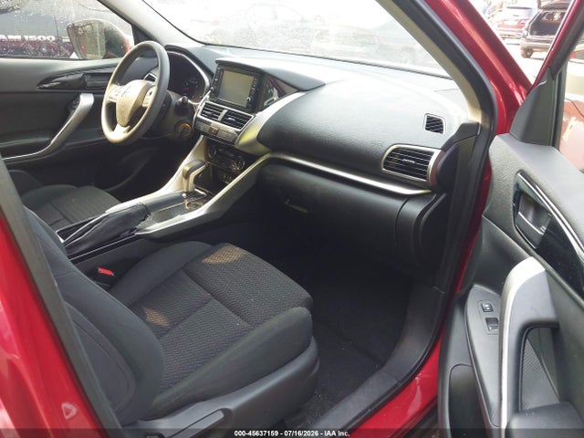 2018 Mitsubishi Eclipse Cross Es მანქანა იყიდება აუქციონზე, vin: JA4AS3AA3JZ039440, აუქციონის ნომერი: 45637159