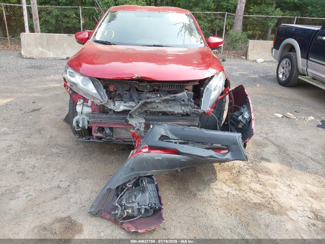 2018 Mitsubishi Eclipse Cross Es მანქანა იყიდება აუქციონზე, vin: JA4AS3AA3JZ039440, აუქციონის ნომერი: 45637159